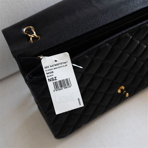 Chanel woc price 2023